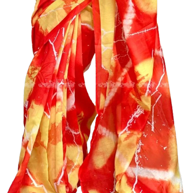 Premium Soft Silk Saree - Image 3