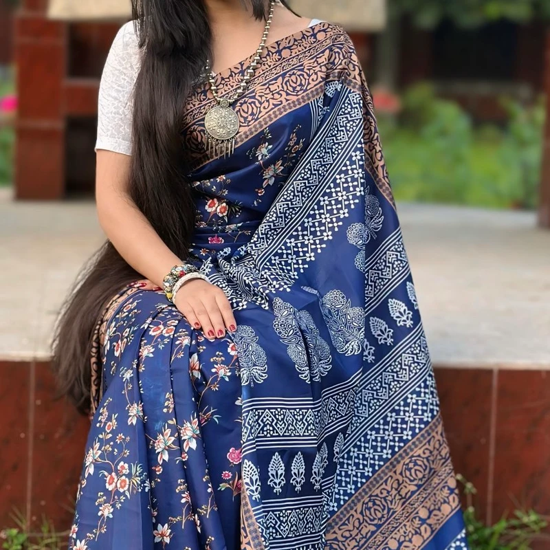 Premium Soft Silk Saree