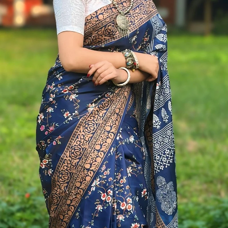 Premium Soft Silk Saree