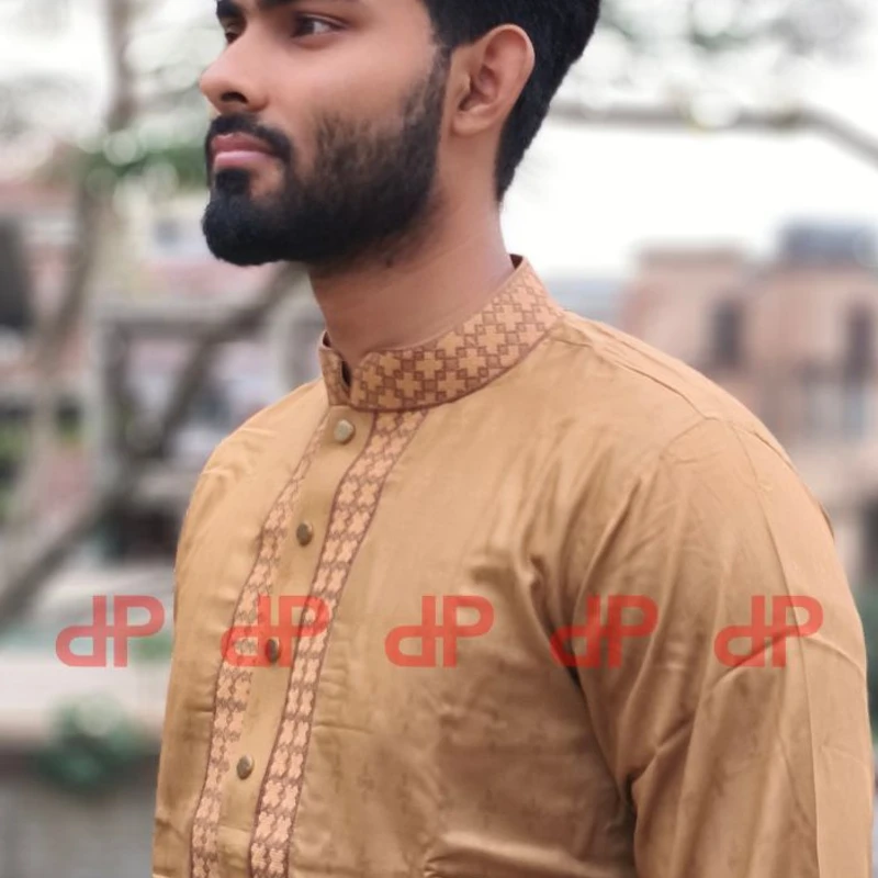 Wodden panjabi-EID25