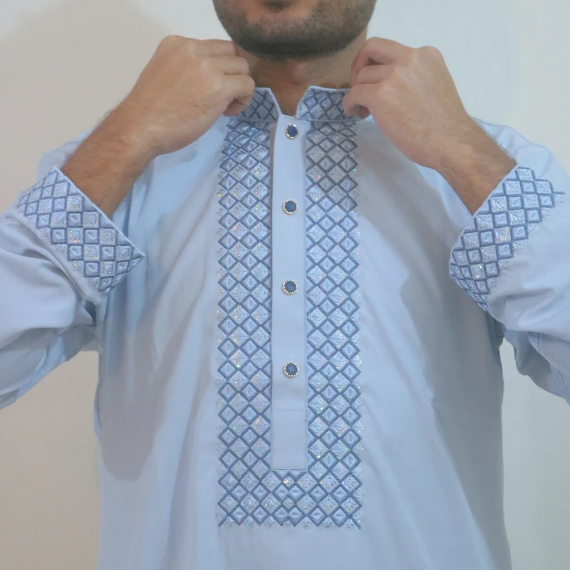 Premium half sequence punjabi