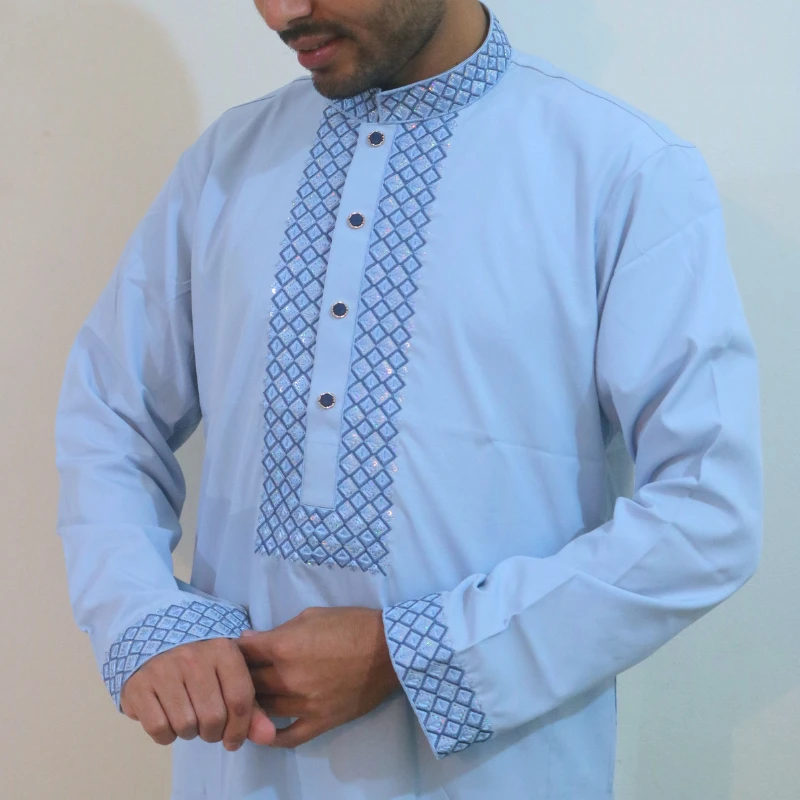 Premium half sequence punjabi