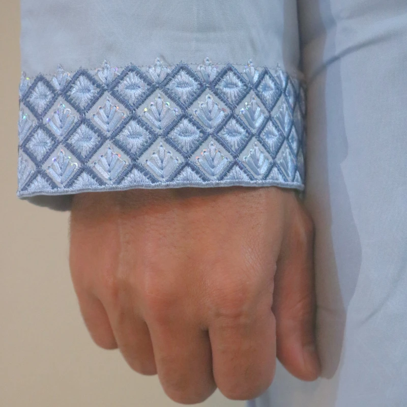 Premium half sequence punjabi - Image 3