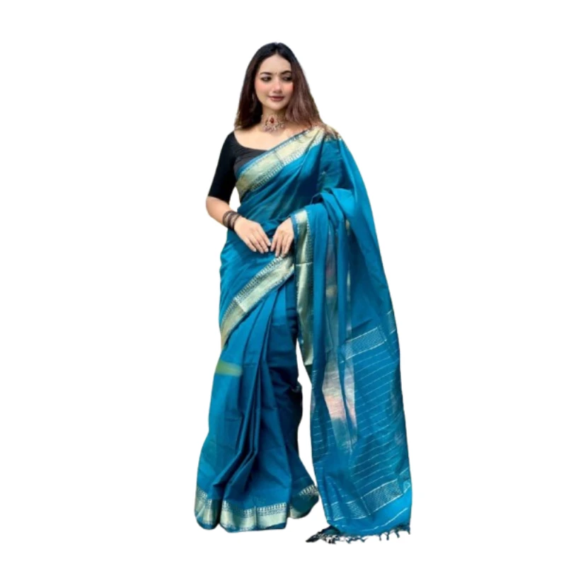 Tangail cotton saree