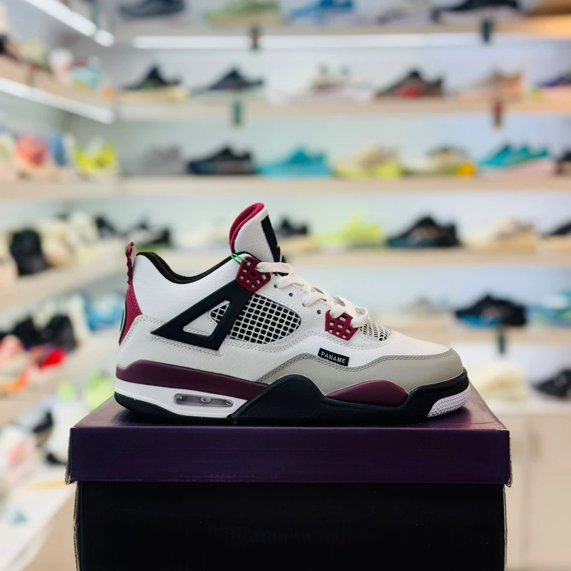 Jordan 4 Retro Paris