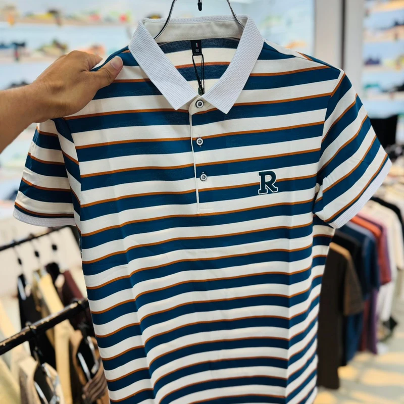 Premium polo t-shirt