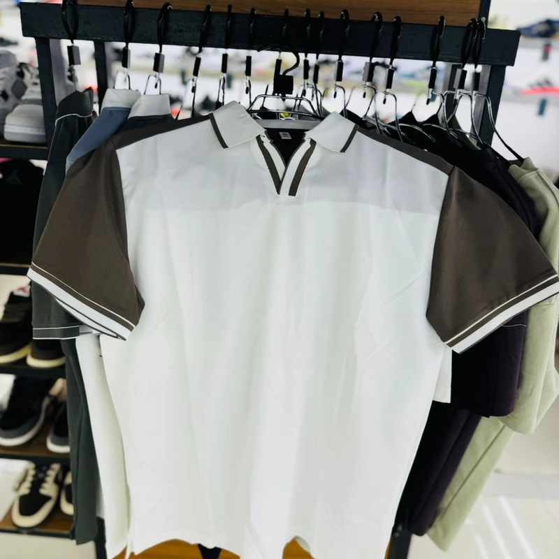 Premium polo T-shirt (Half)