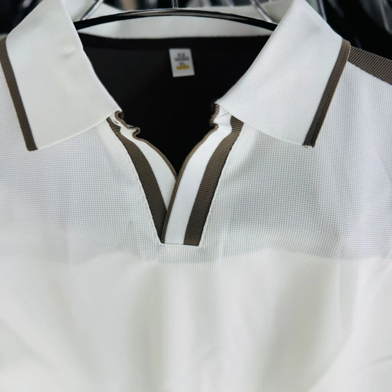 Premium polo T-shirt (Half)