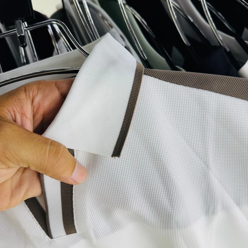 Premium polo T-shirt (Half) - Image 3