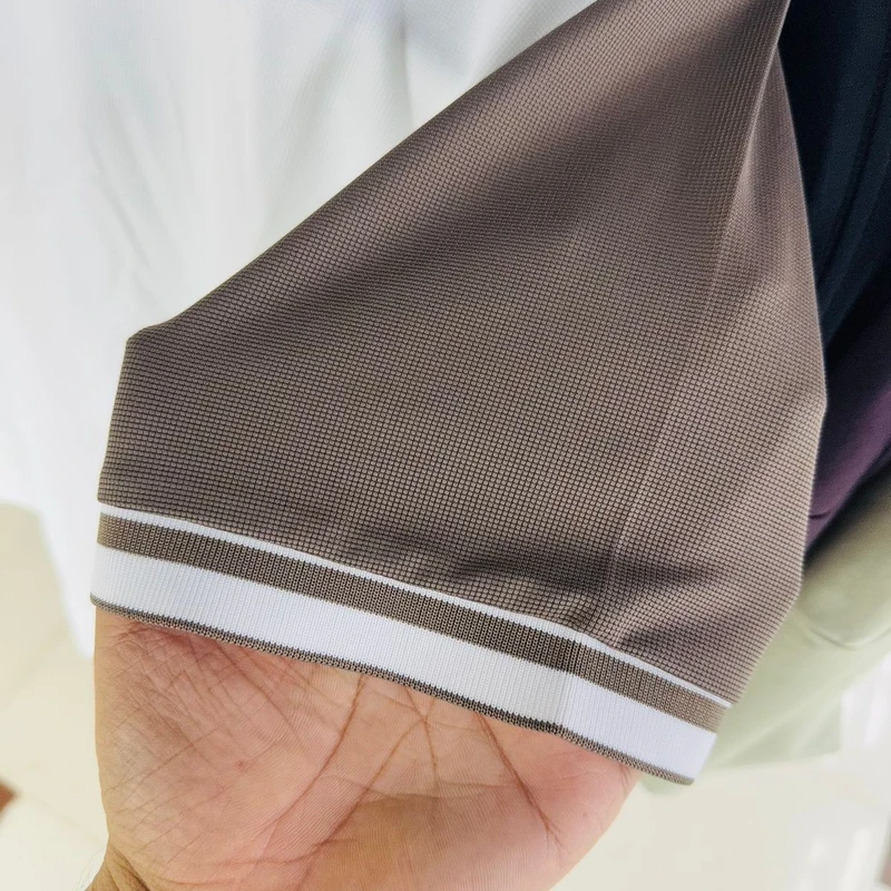 Premium polo T-shirt (Half) - Image 4