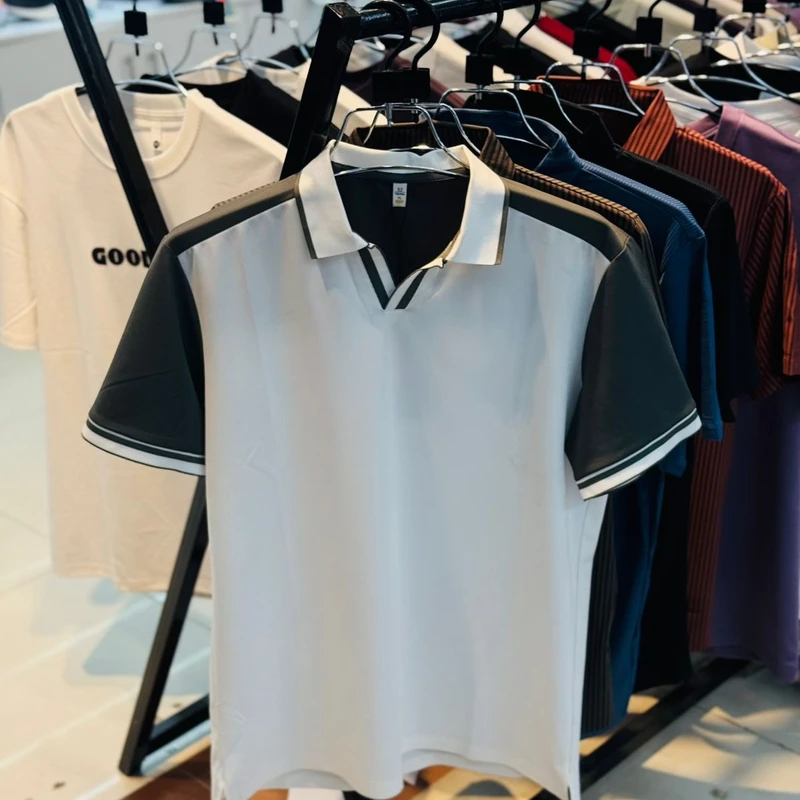 Premium polo t-shirt