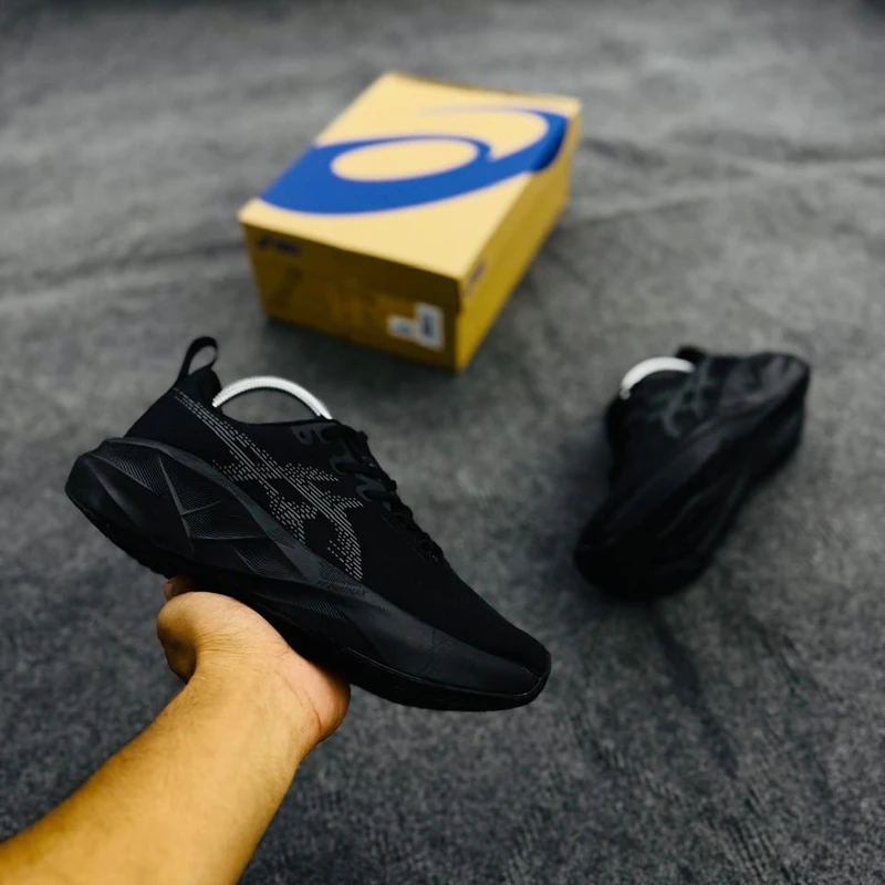 Asics NOVABLAST 5 (black) - Image 3