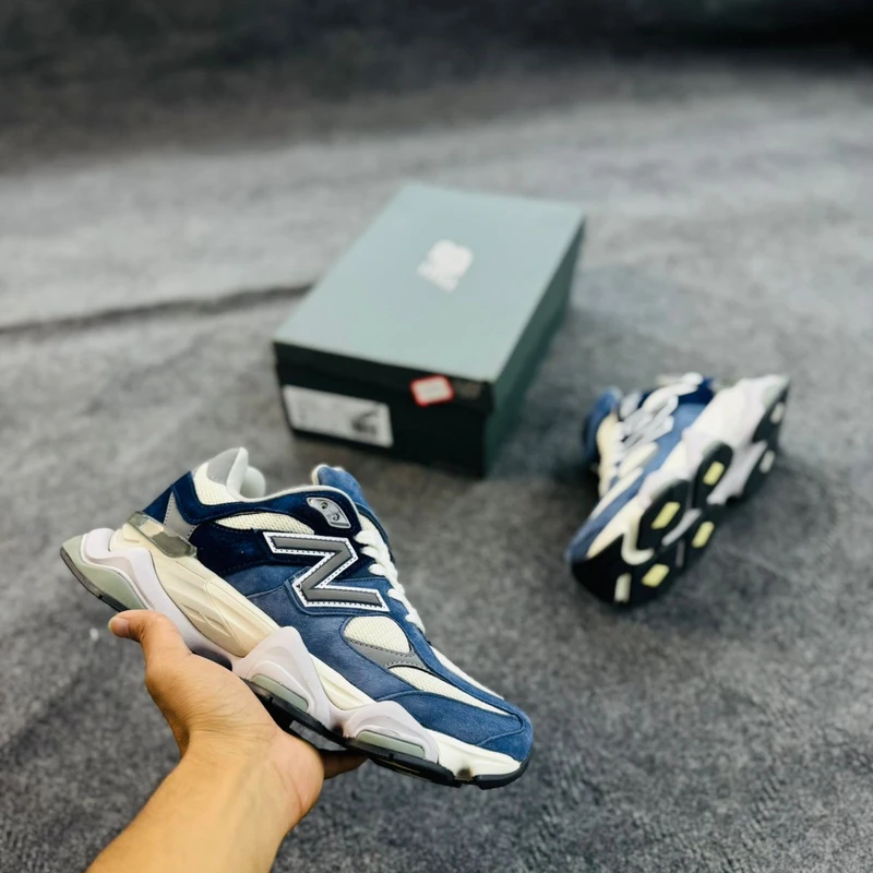 New Balance 9060 Natural Indigo