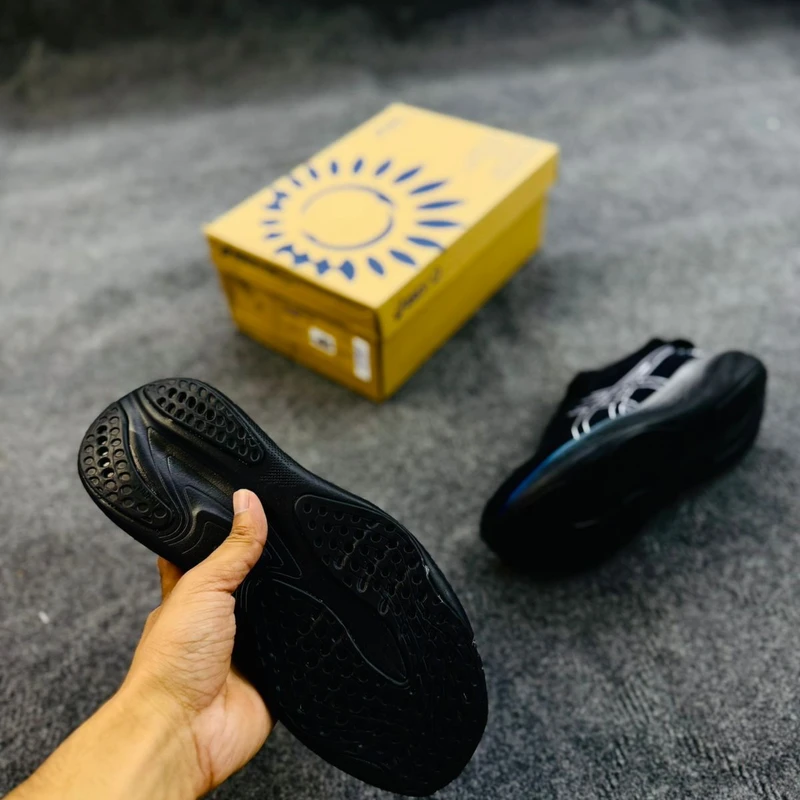 Asics Gel- Nimbus 25 (black) - Image 4