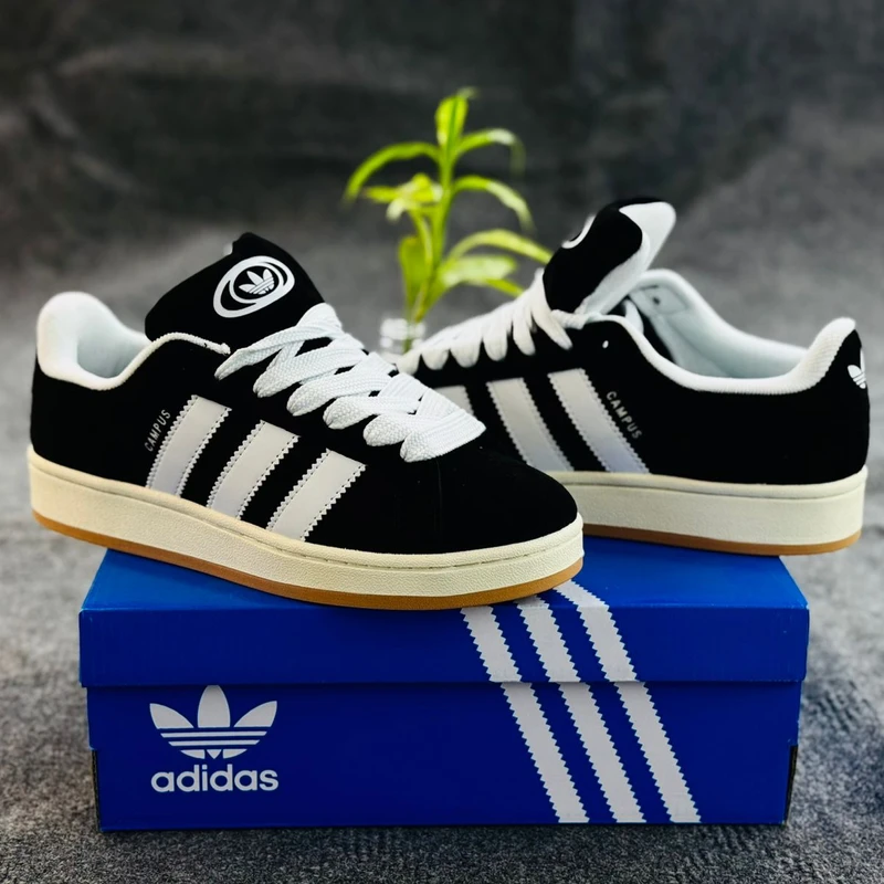adidas campus*(black)