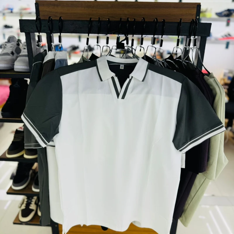 Premium polo T-shirt (Half)