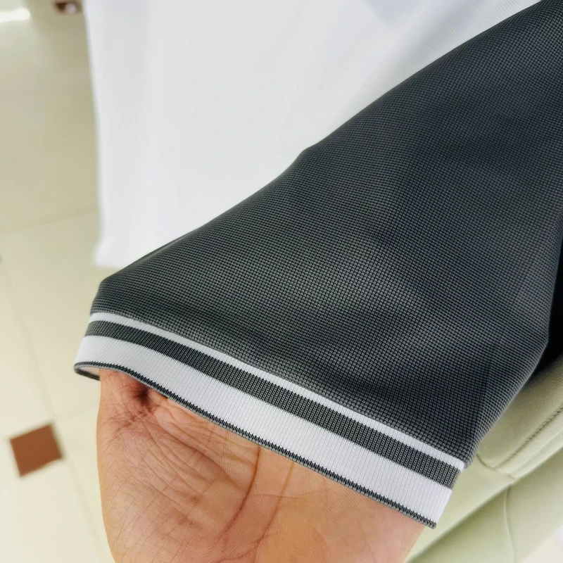 Premium polo T-shirt (Half) - Image 4