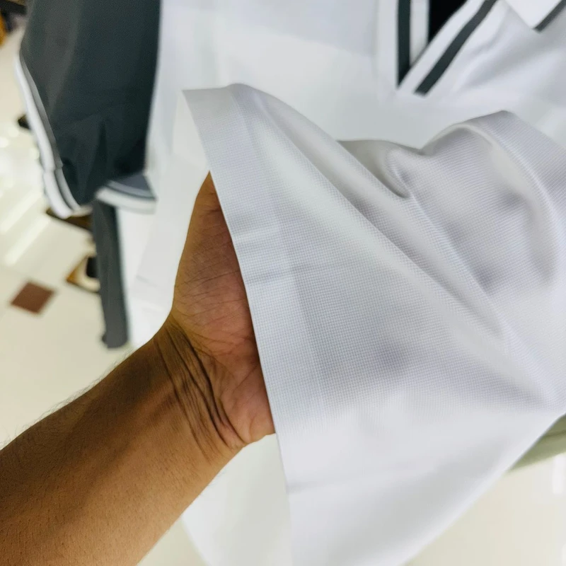 Premium polo T-shirt (Half) - Image 5