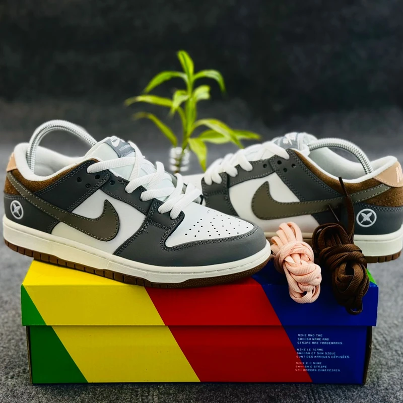 Yuto Horigome x Nike SB Dunk Low FQ1180-001