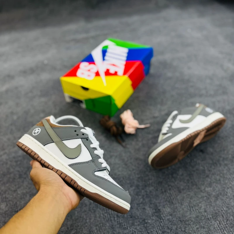 Yuto Horigome x Nike SB Dunk Low FQ1180-001 - Image 3