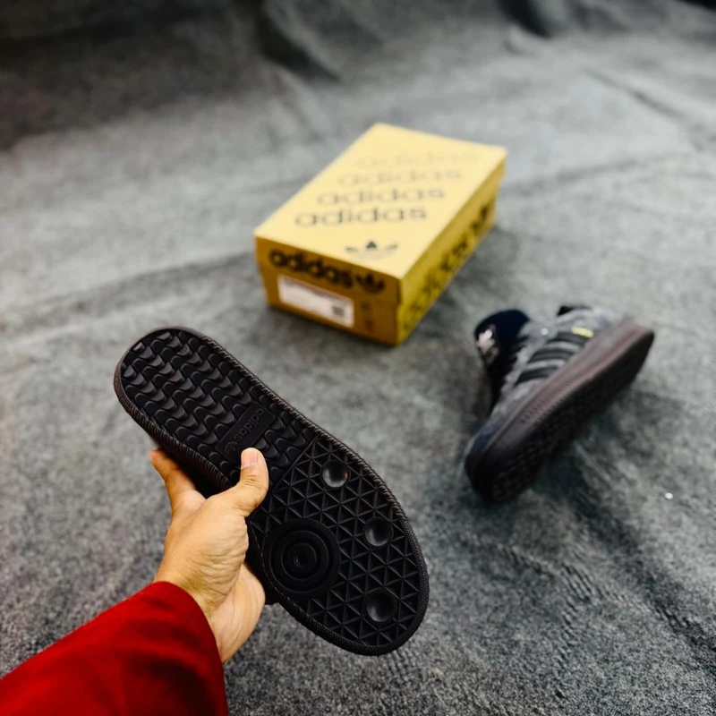 Adidas Samba OG - (Dark Esh)