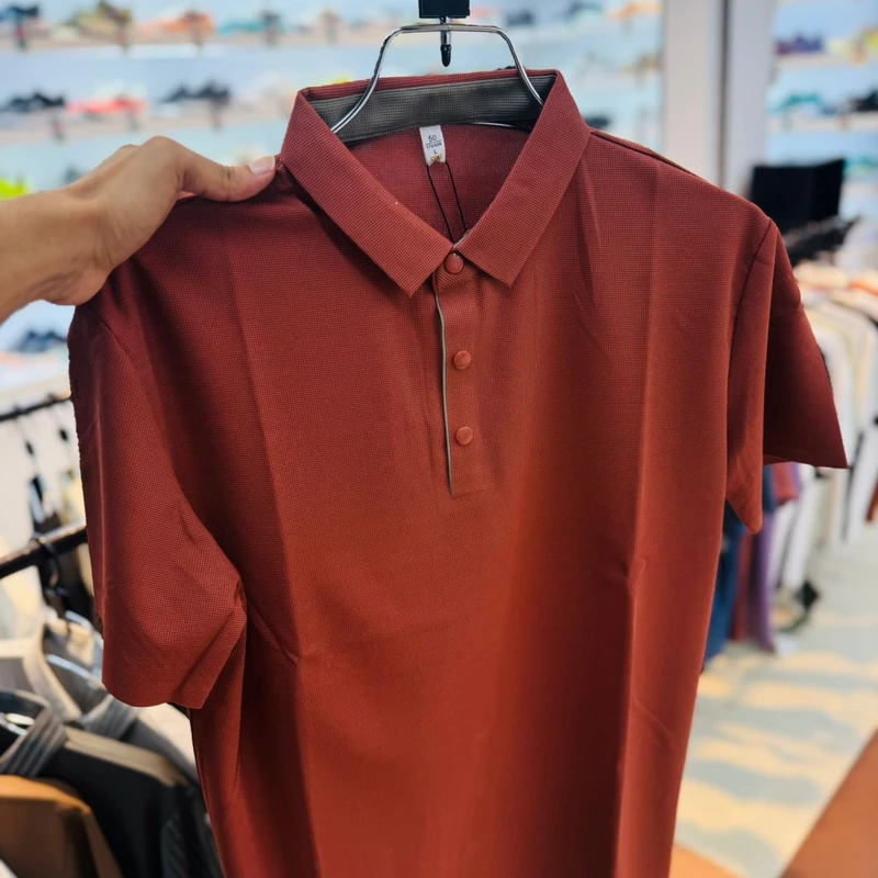 Premium polo t-shirt