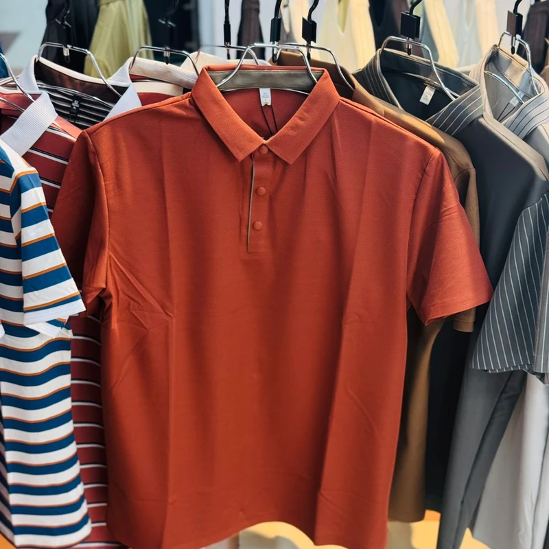 Premium polo t-shirt