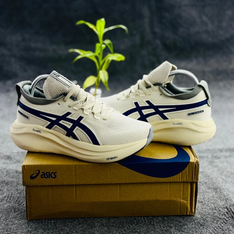 GEL-NIMBUS 27 | Men | Black