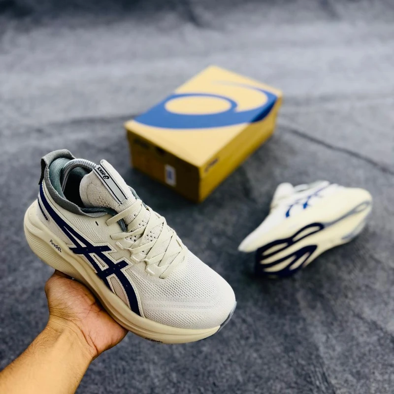 GEL-NIMBUS 27 | Men | Black