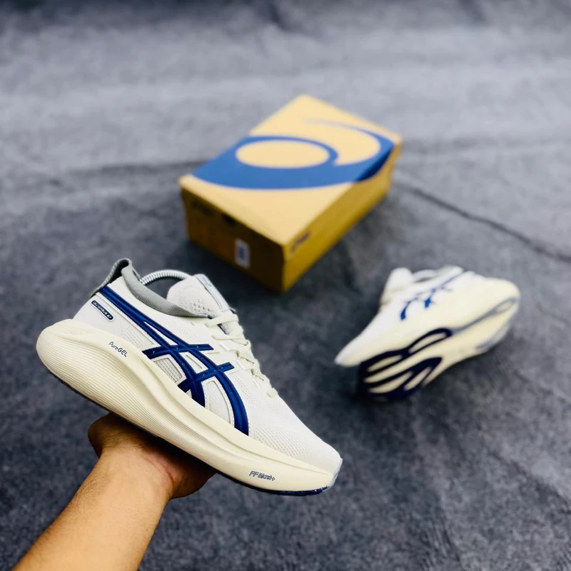 GEL-NIMBUS 27 | Men | Black - Image 4