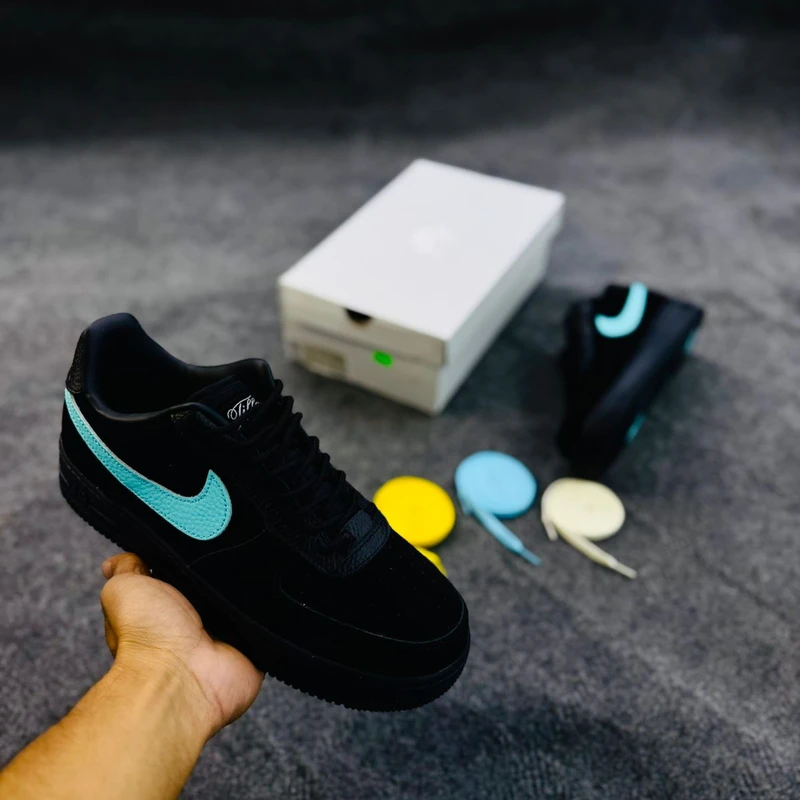 Nike Air Force 1 Low Tiffany & Co.