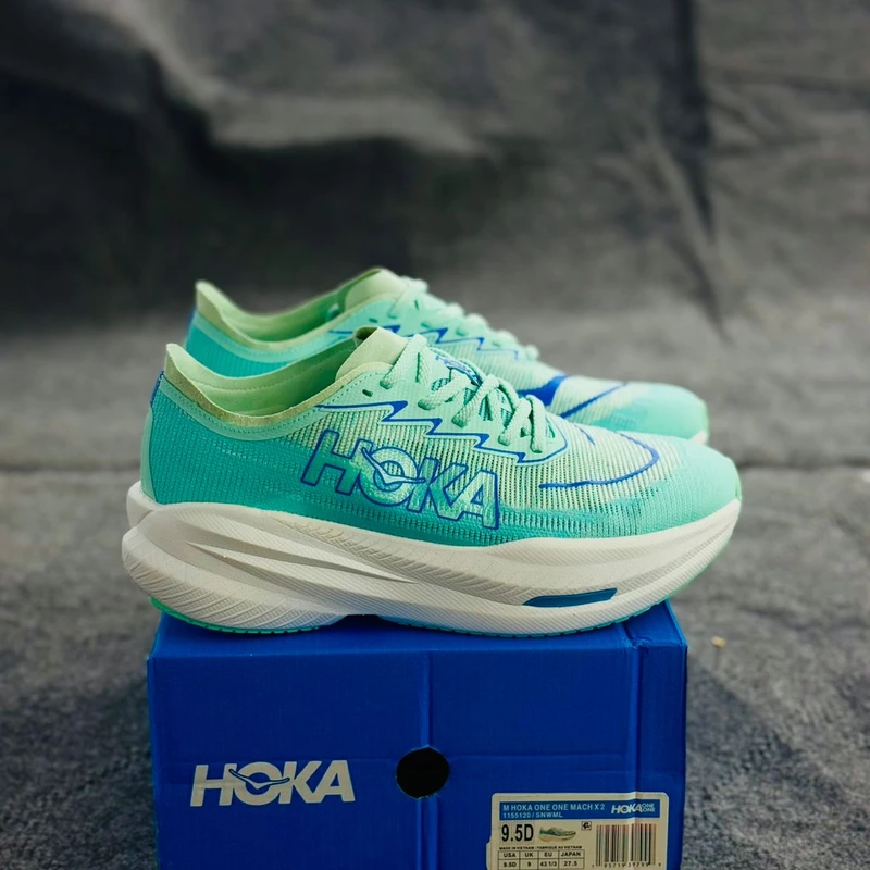 Hoka mach x 2