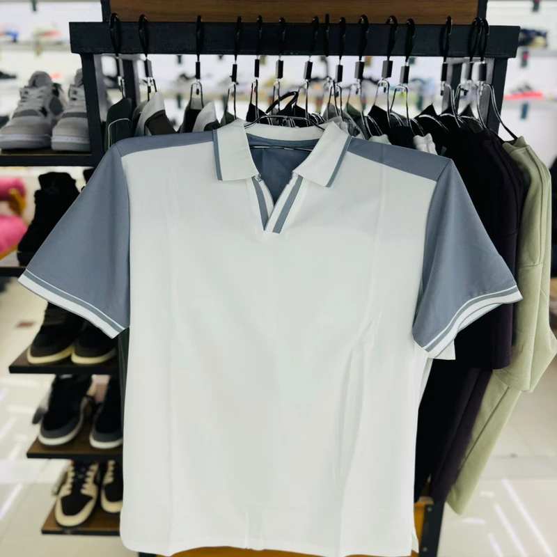Premium polo T-shirt (Half)