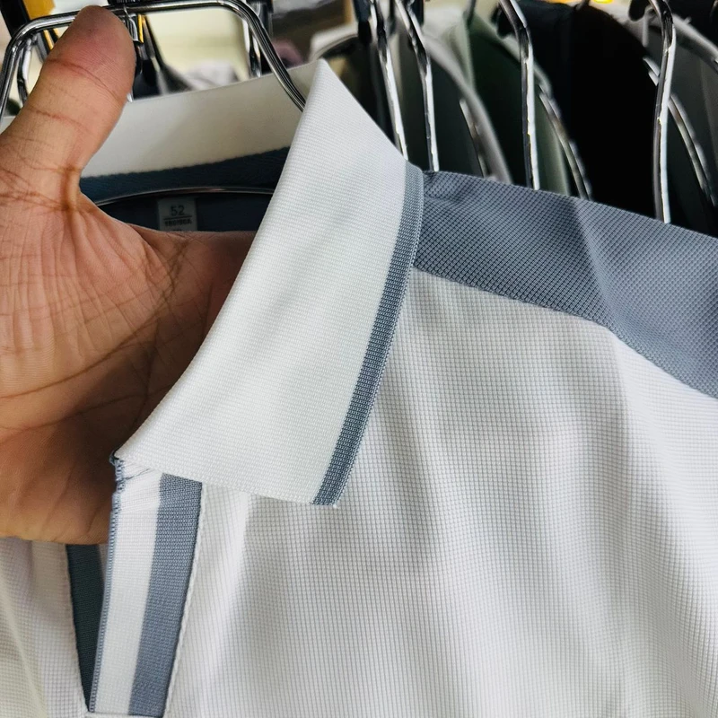 Premium polo T-shirt (Half) - Image 3