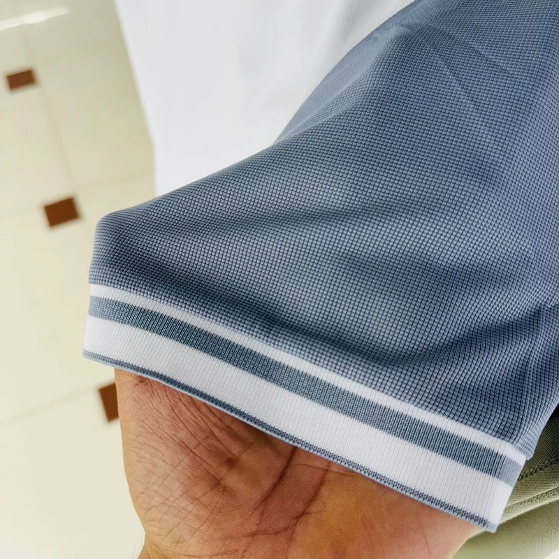 Premium polo T-shirt (Half) - Image 4