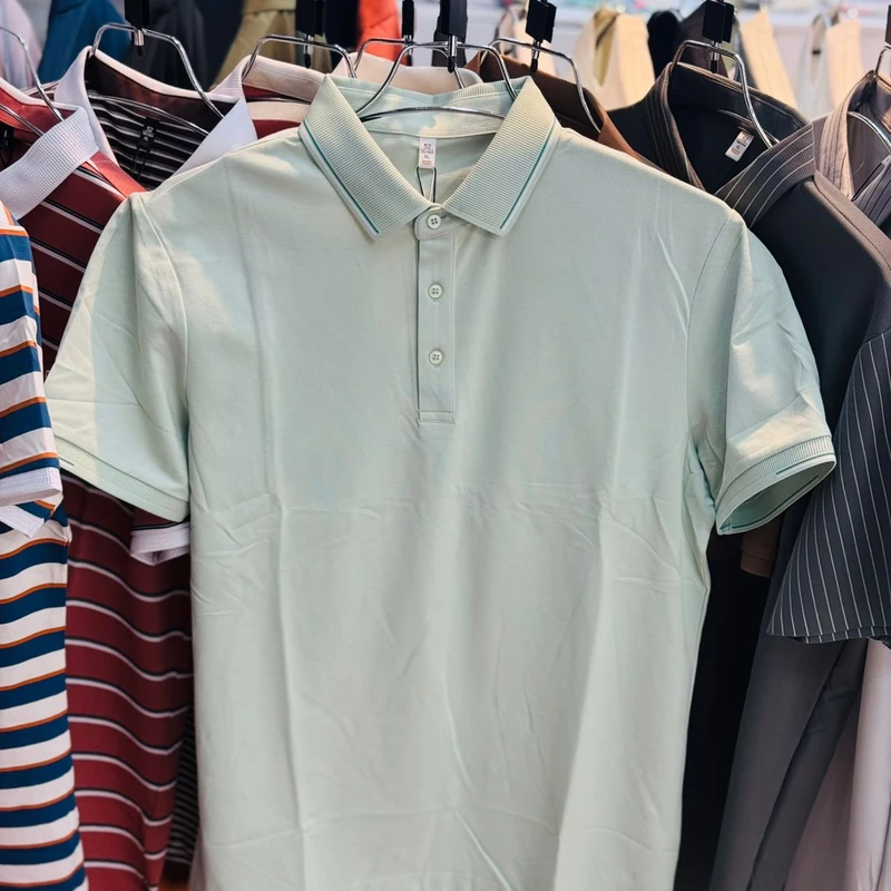 Premium polo t-shirt