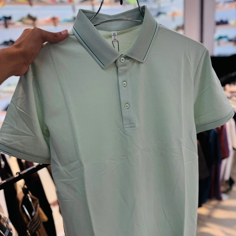 Premium polo t-shirt