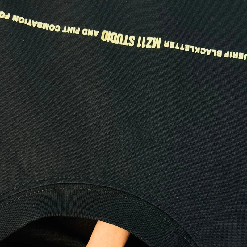 premium half T- shirt