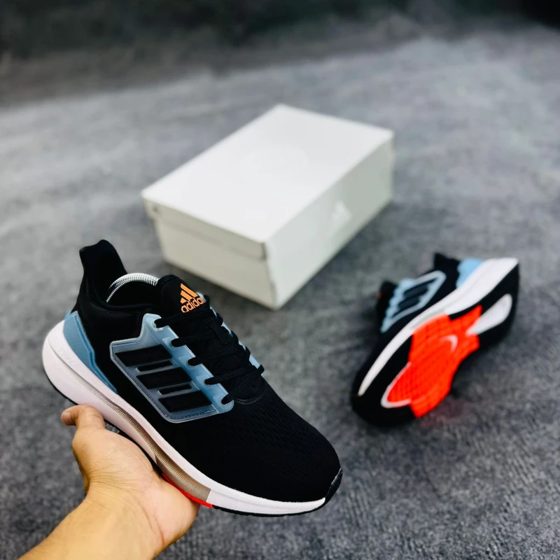 Adidas EQ21 Run Running Shoes - Image 3