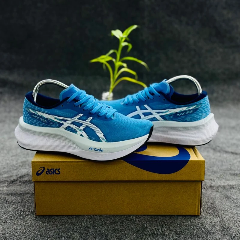 Asics magic speed-