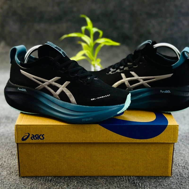 GEL-NIMBUS 27 | Men | Black