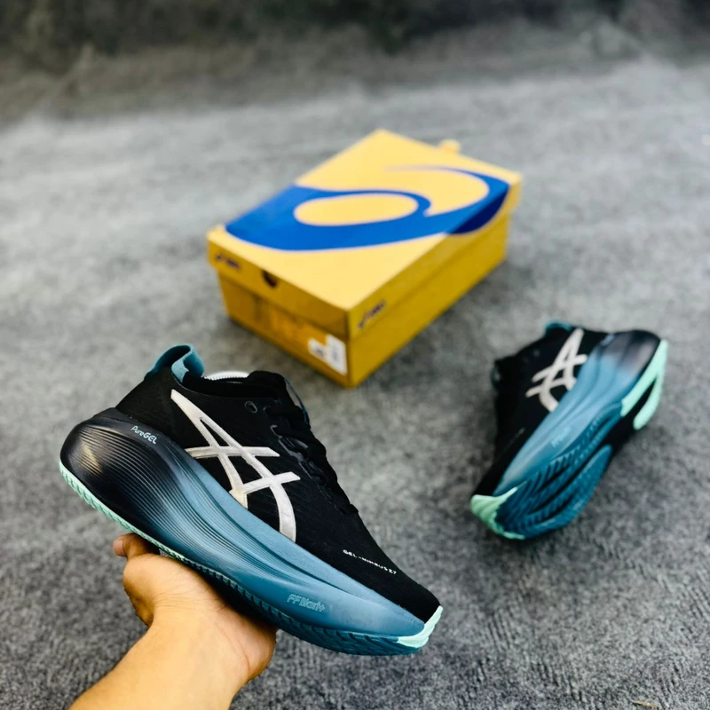 GEL-NIMBUS 27 | Men | Black