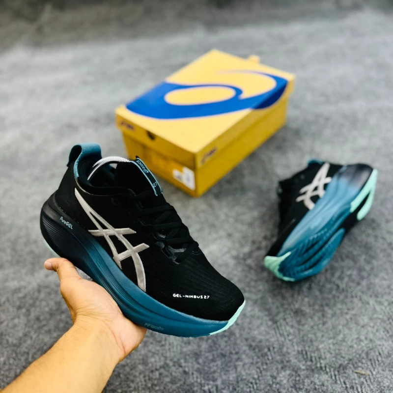 GEL-NIMBUS 27 | Men | Black - Image 3