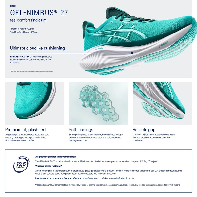 Asics Gel-Nimbus-27 - Image 5