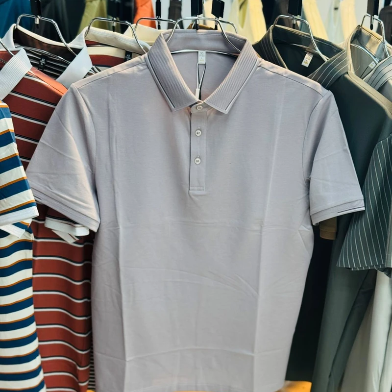Premium polo t-shirt