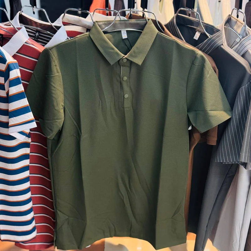 Premium polo t-shirt