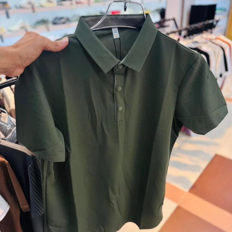 Premium polo t-shirt