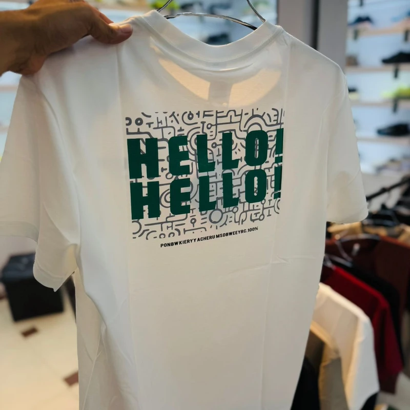Premium T-shirt (Half) china