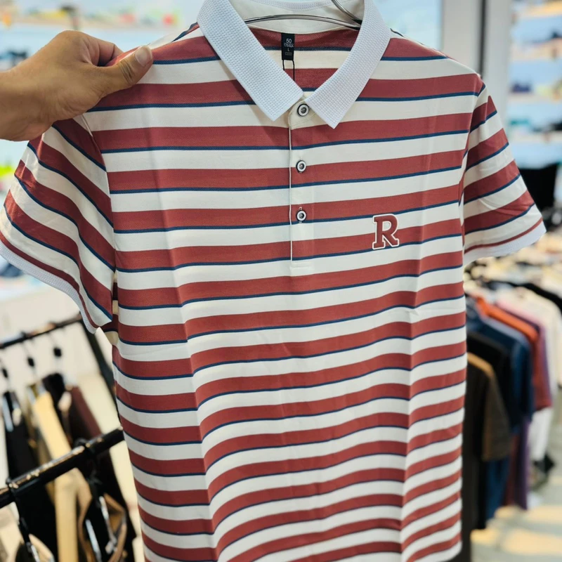 Premium polo t-shirt
