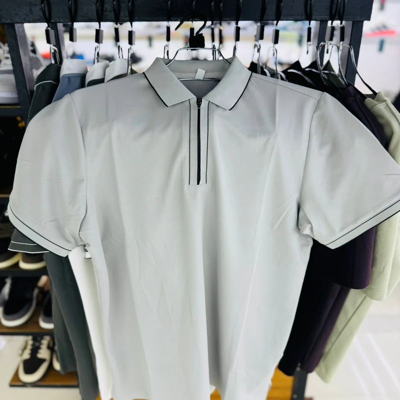 Premium polo T-shirt (Half)